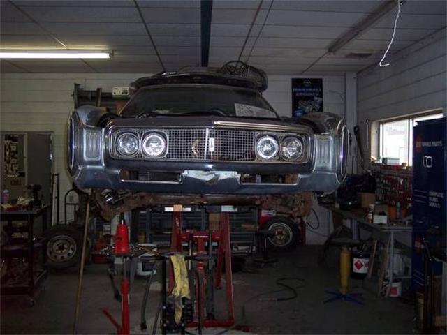 1970 Oldsmobile Toronado (CC-1143199) for sale in Cadillac, Michigan