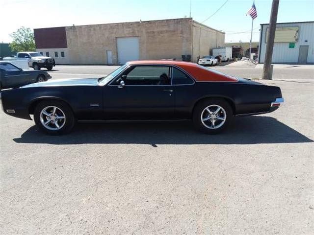 1970 Oldsmobile Toronado (CC-1143199) for sale in Cadillac, Michigan