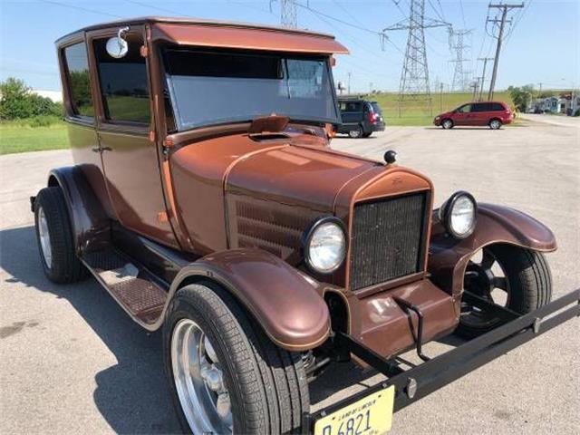 1927 Ford Model T (CC-1143204) for sale in Cadillac, Michigan