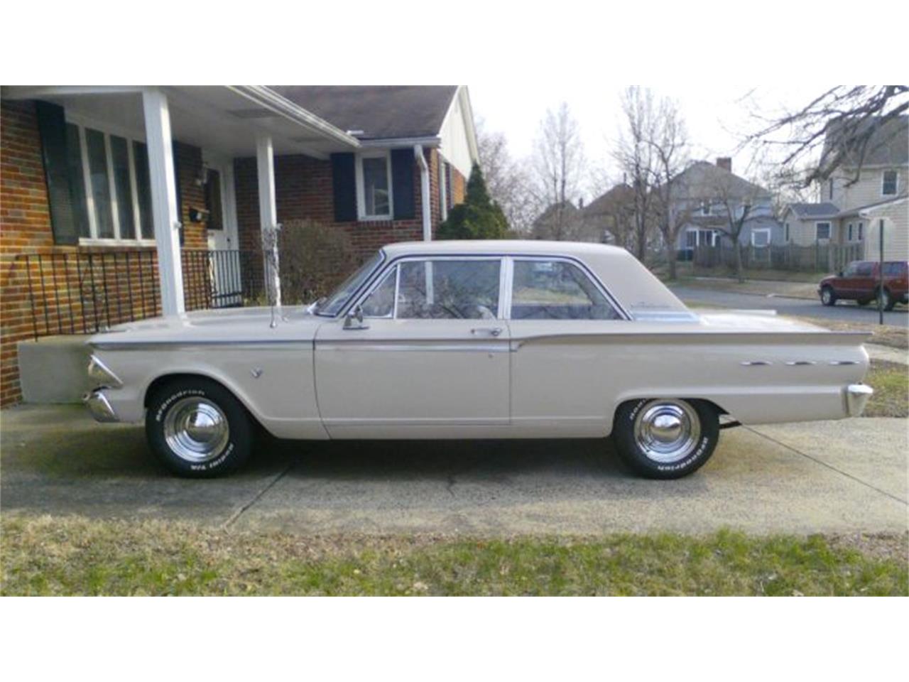 1962 Ford Fairlane 500 For Sale Classiccars Com Cc 1143221