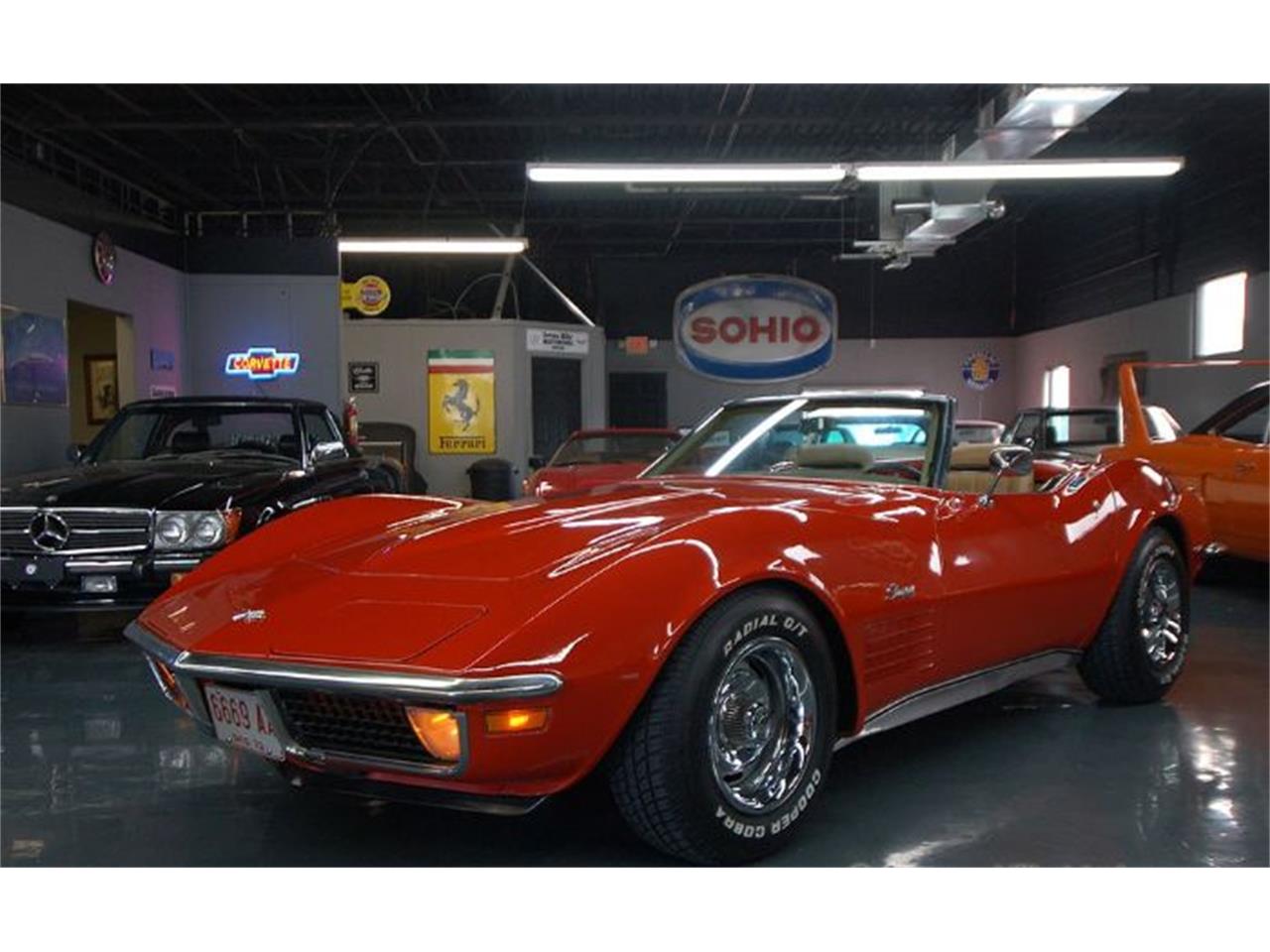 1970 Chevrolet Corvette for Sale | ClassicCars.com | CC-1143230