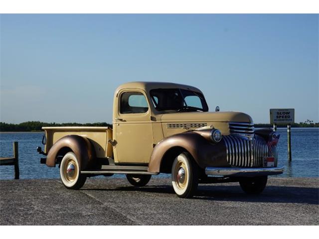 1946 Chevrolet 3100 (CC-1143237) for sale in Cadillac, Michigan