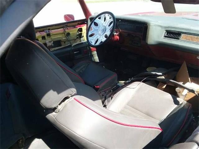 1975 Chevrolet Caprice (CC-1143239) for sale in Cadillac, Michigan