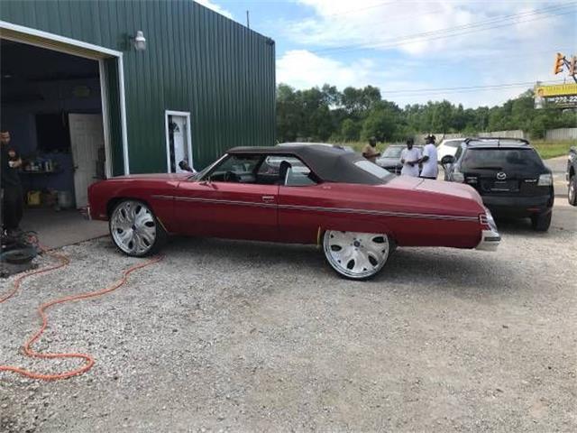 1975 Chevrolet Caprice (CC-1143239) for sale in Cadillac, Michigan