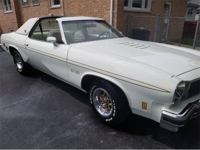 1975 Oldsmobile Cutlass (CC-1143245) for sale in Cadillac, Michigan