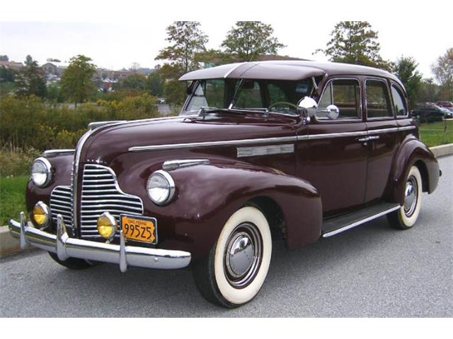 1940 Buick Special (CC-1143247) for sale in Cadillac, Michigan