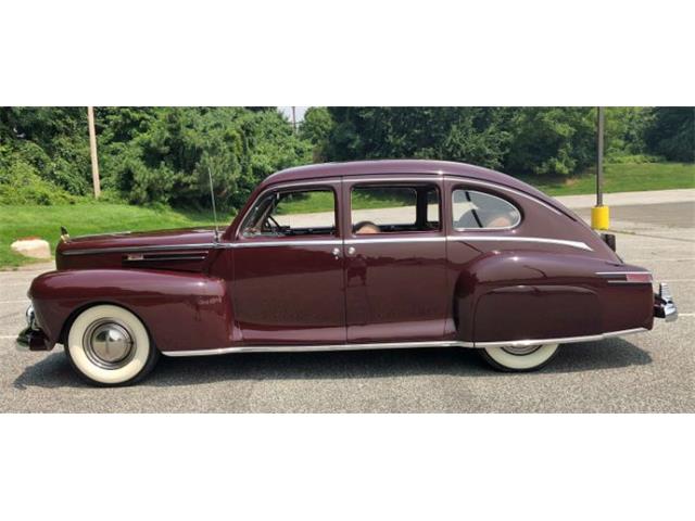 1942 Lincoln Zephyr for Sale | ClassicCars.com | CC-1143249