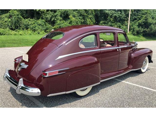 1942 Lincoln Zephyr for Sale | ClassicCars.com | CC-1143249