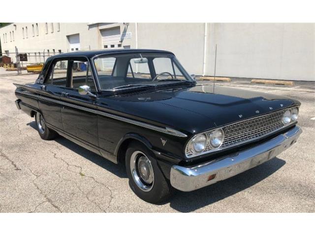 1963 Ford Fairlane (CC-1143252) for sale in Cadillac, Michigan