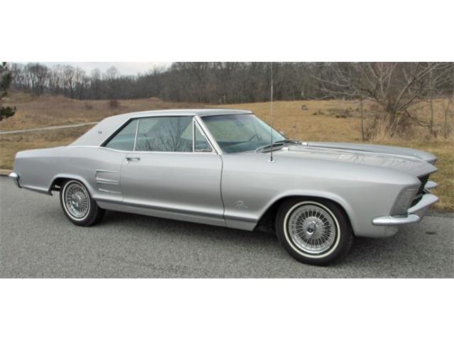 1964 Buick Riviera (CC-1143254) for sale in Cadillac, Michigan
