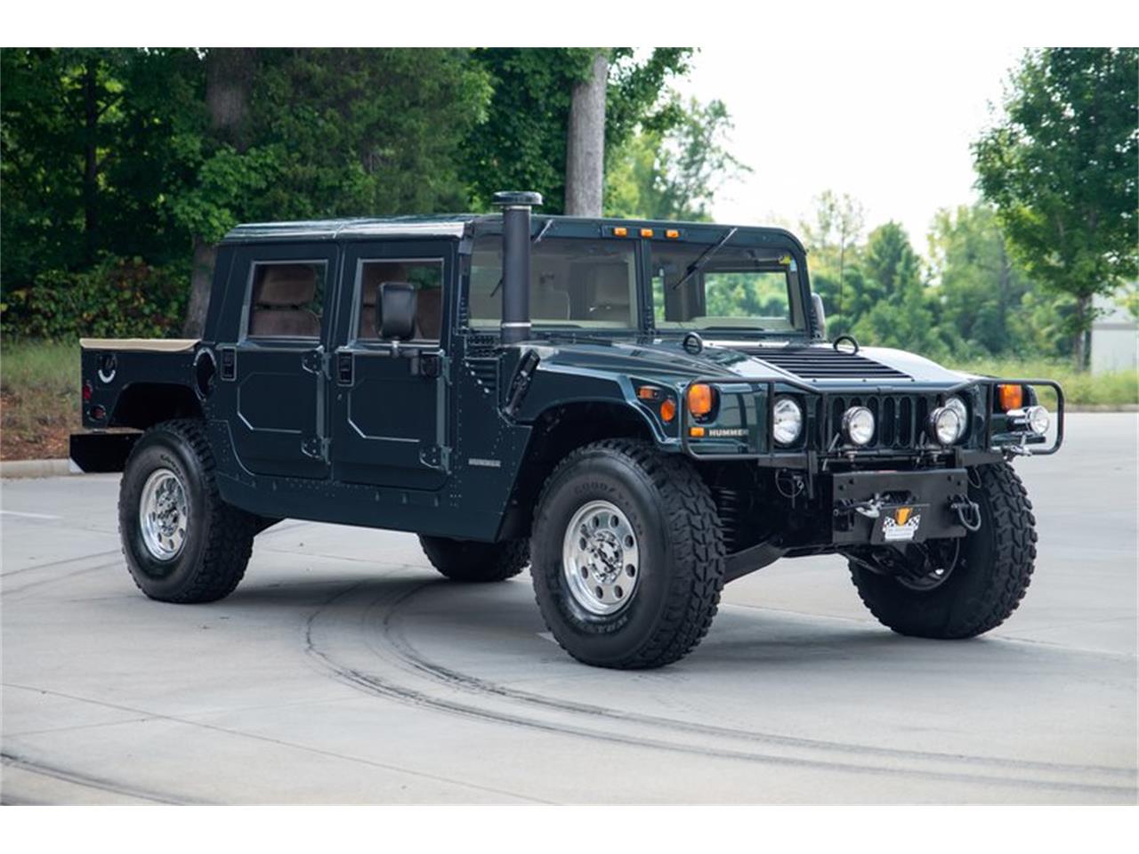 1996 Hummer H1 for Sale | ClassicCars.com | CC-1143262