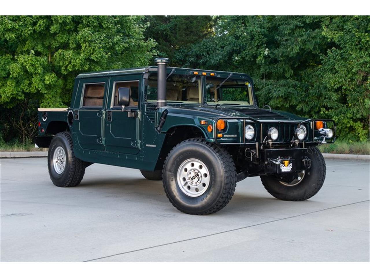 1996 Hummer H1 for Sale | ClassicCars.com | CC-1143262