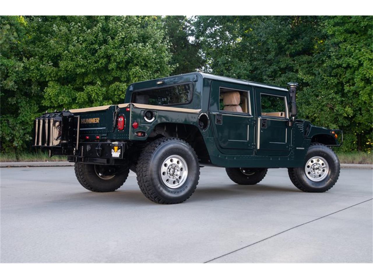 Hummer h1 1996