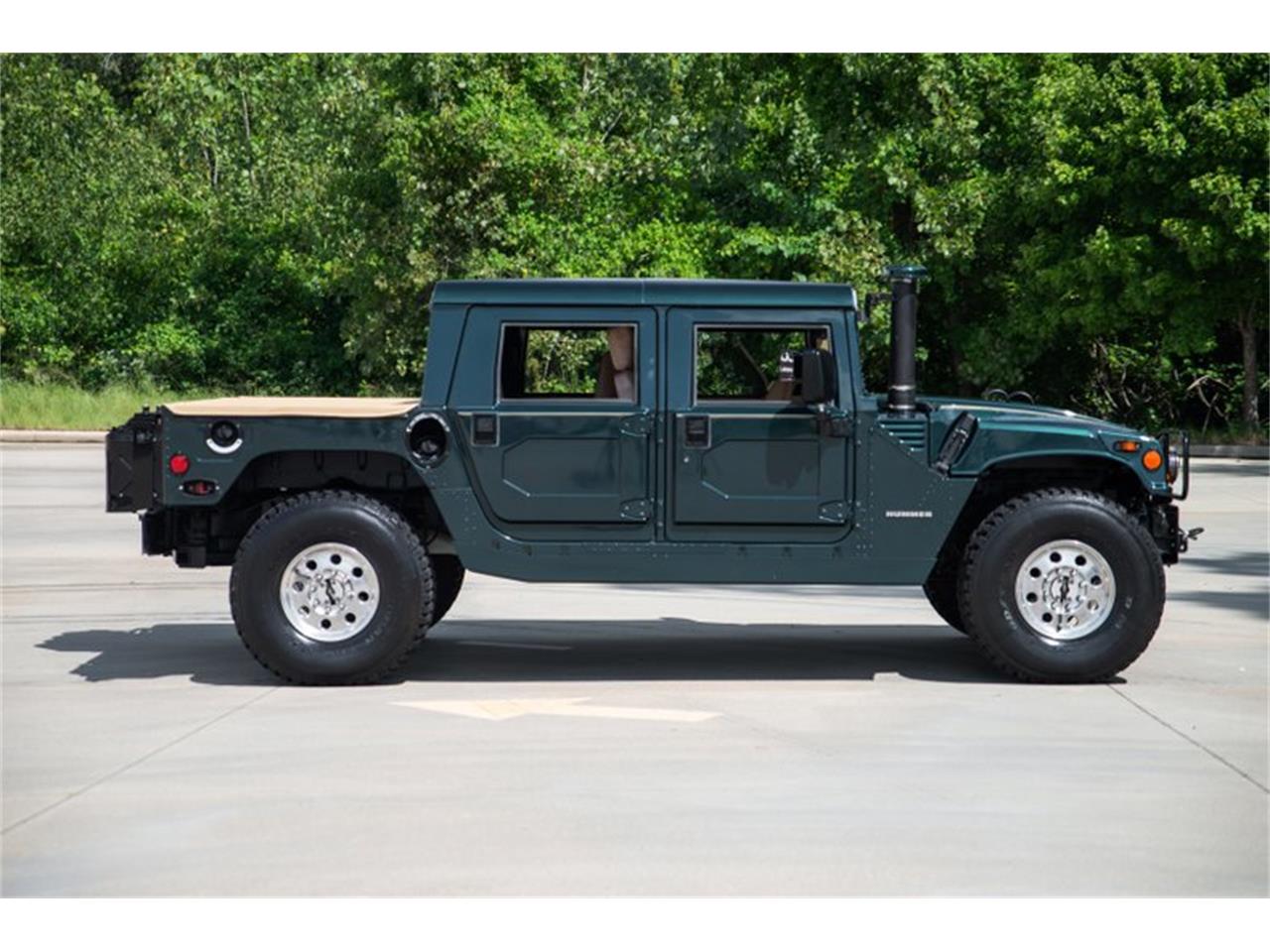 1996 Hummer H1 for Sale | ClassicCars.com | CC-1143262