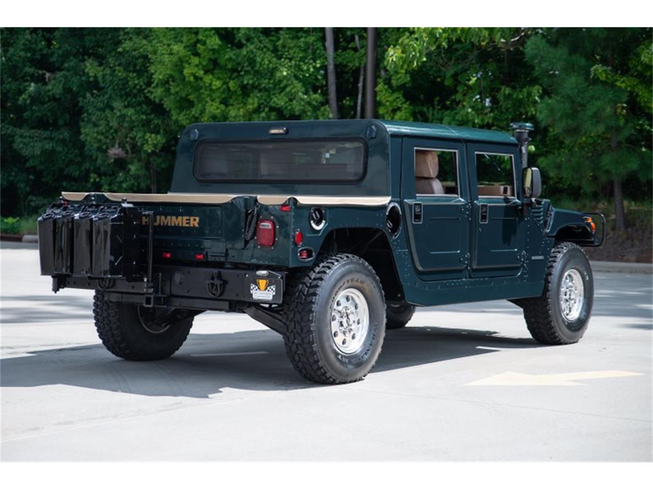 Hummer h1 1996