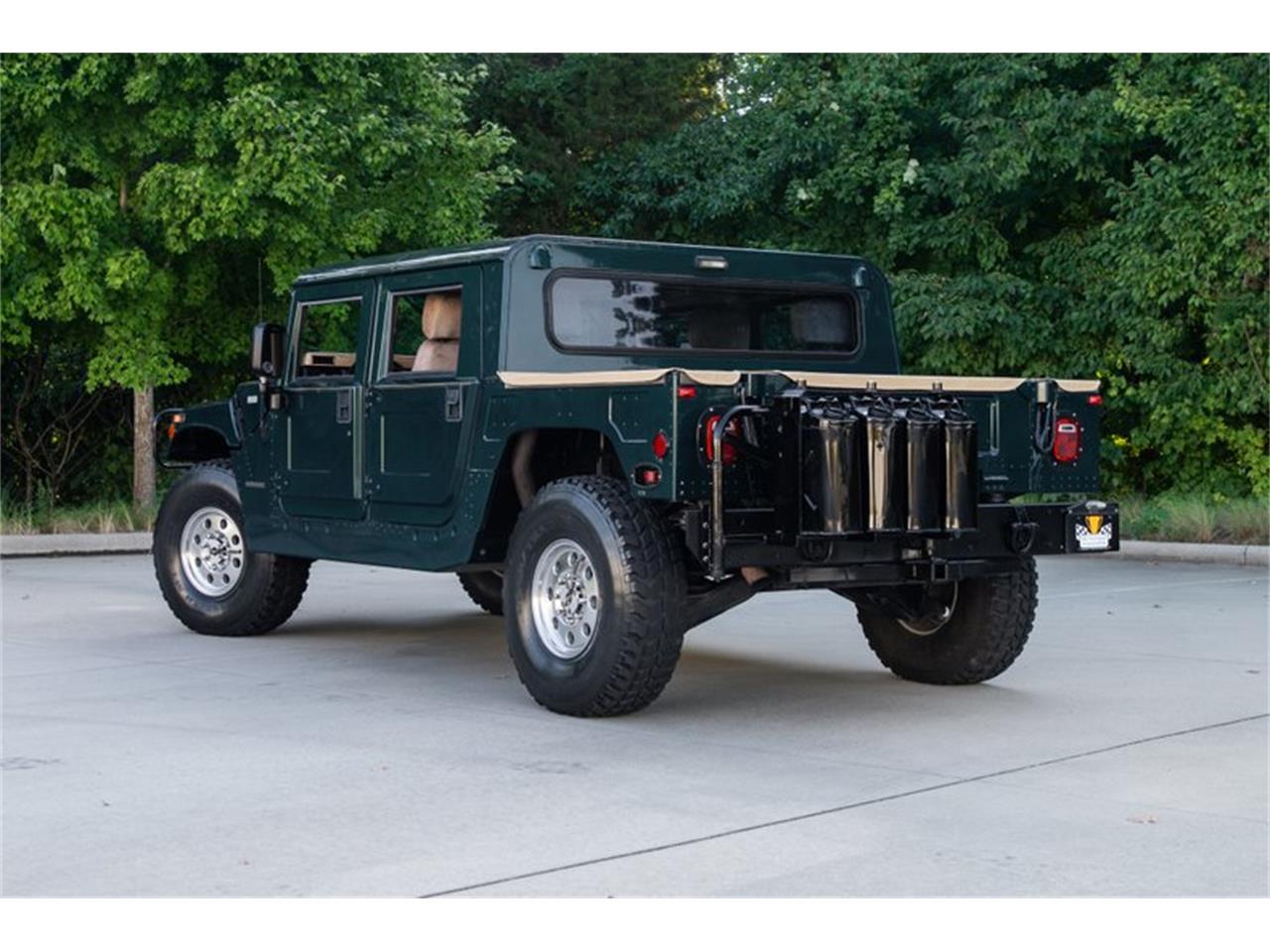 Hummer h1 1996