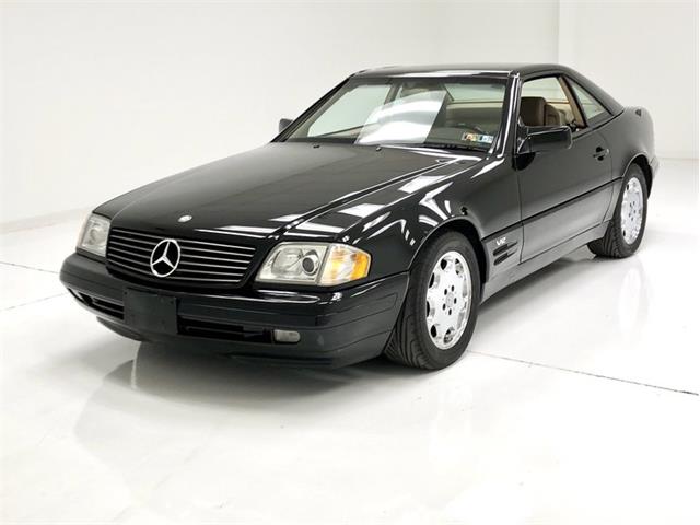 1996 Mercedes-Benz 600 (CC-1143266) for sale in Morgantown, Pennsylvania