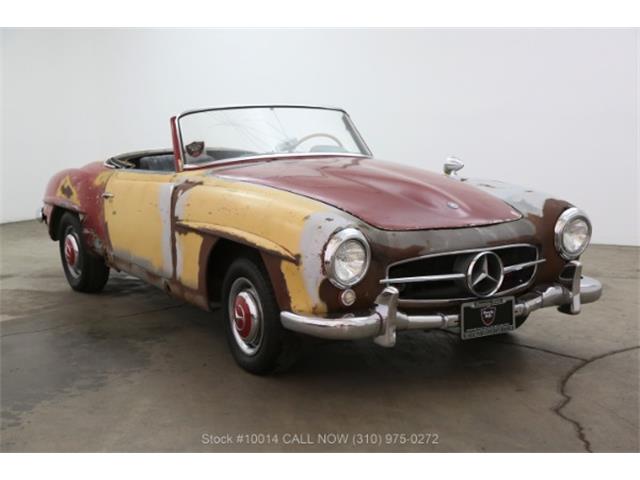 1957 Mercedes-Benz 190SL (CC-1143267) for sale in Beverly Hills, California