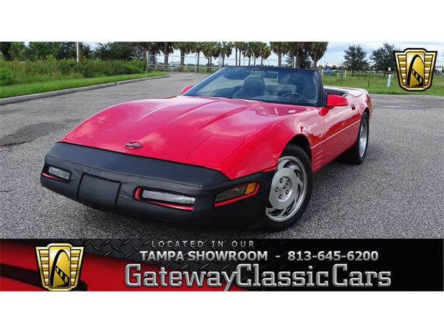 1994 Chevrolet Corvette (CC-1143276) for sale in Ruskin, Florida