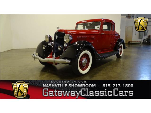 1934 Plymouth Antique (CC-1140328) for sale in La Vergne, Tennessee