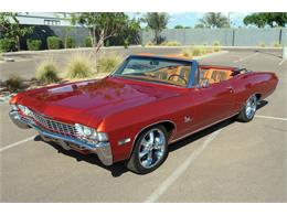 1968 Chevrolet Impala (CC-1143289) for sale in Las Vegas, Nevada