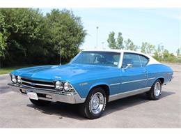 1969 Chevrolet Malibu (CC-1140329) for sale in Alsip, Illinois