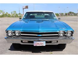 1969 Chevrolet Malibu (CC-1140329) for sale in Alsip, Illinois