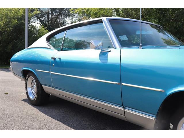 1969 Chevrolet Malibu (CC-1140329) for sale in Alsip, Illinois