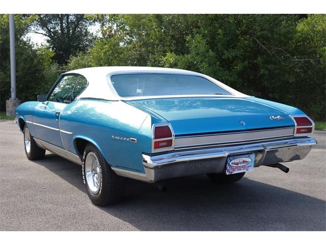 1969 Chevrolet Malibu (CC-1140329) for sale in Alsip, Illinois