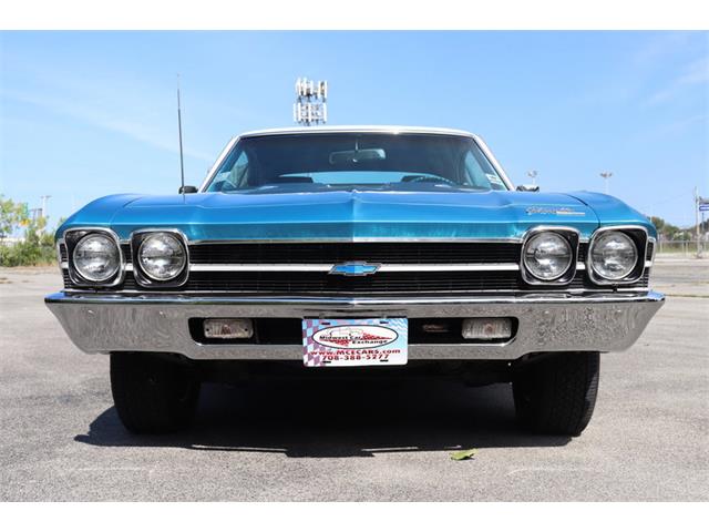 1969 Chevrolet Malibu (CC-1140329) for sale in Alsip, Illinois