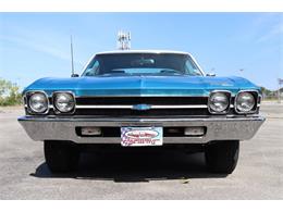 1969 Chevrolet Malibu (CC-1140329) for sale in Alsip, Illinois