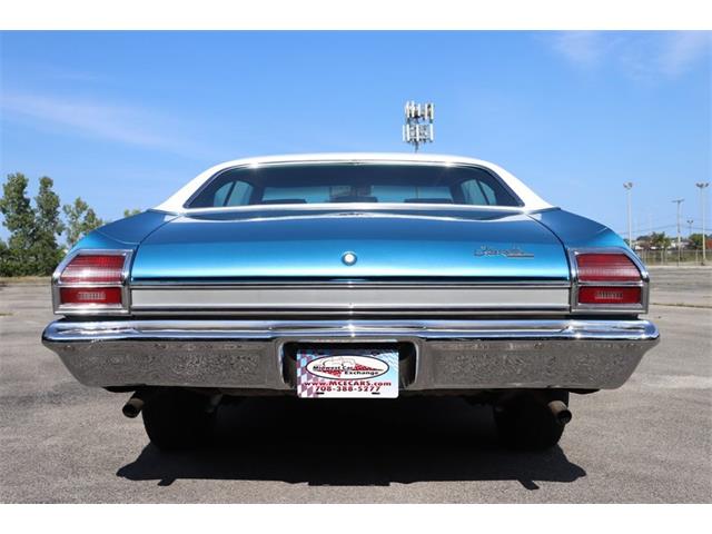 1969 Chevrolet Malibu (CC-1140329) for sale in Alsip, Illinois