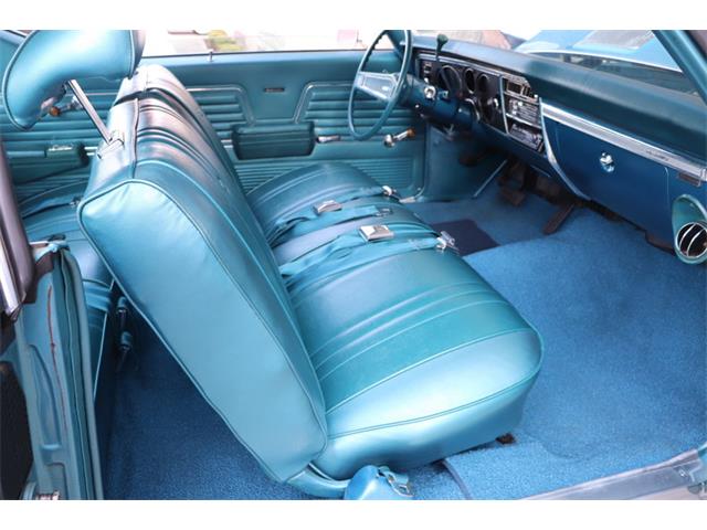 1969 Chevrolet Malibu (CC-1140329) for sale in Alsip, Illinois