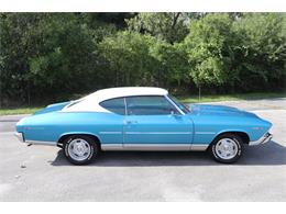 1969 Chevrolet Malibu (CC-1140329) for sale in Alsip, Illinois