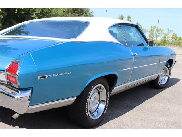 1969 Chevrolet Malibu (CC-1140329) for sale in Alsip, Illinois