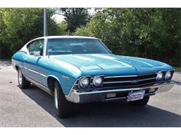 1969 Chevrolet Malibu (CC-1140329) for sale in Alsip, Illinois