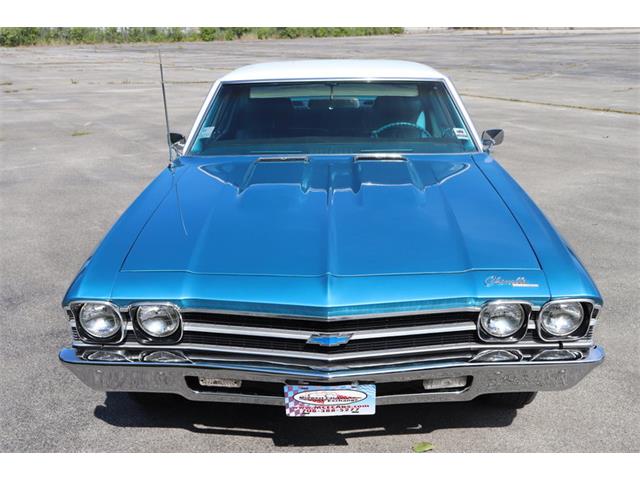 1969 Chevrolet Malibu (CC-1140329) for sale in Alsip, Illinois