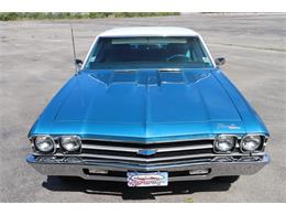 1969 Chevrolet Malibu (CC-1140329) for sale in Alsip, Illinois