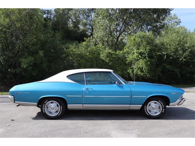 1969 Chevrolet Malibu (CC-1140329) for sale in Alsip, Illinois