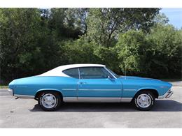 1969 Chevrolet Malibu (CC-1140329) for sale in Alsip, Illinois