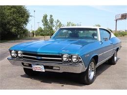 1969 Chevrolet Malibu (CC-1140329) for sale in Alsip, Illinois