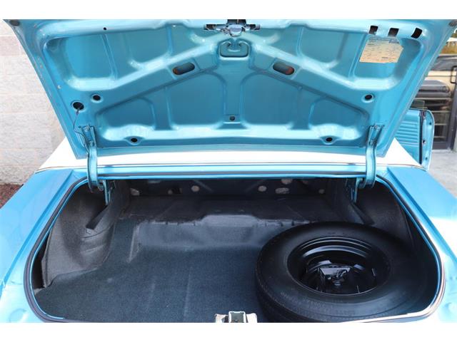 1969 Chevrolet Malibu (CC-1140329) for sale in Alsip, Illinois