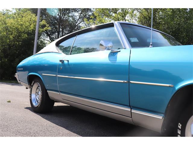 1969 Chevrolet Malibu (CC-1140329) for sale in Alsip, Illinois