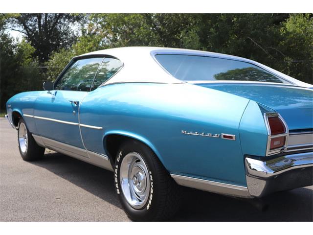 1969 Chevrolet Malibu (CC-1140329) for sale in Alsip, Illinois