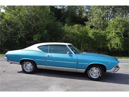 1969 Chevrolet Malibu (CC-1140329) for sale in Alsip, Illinois