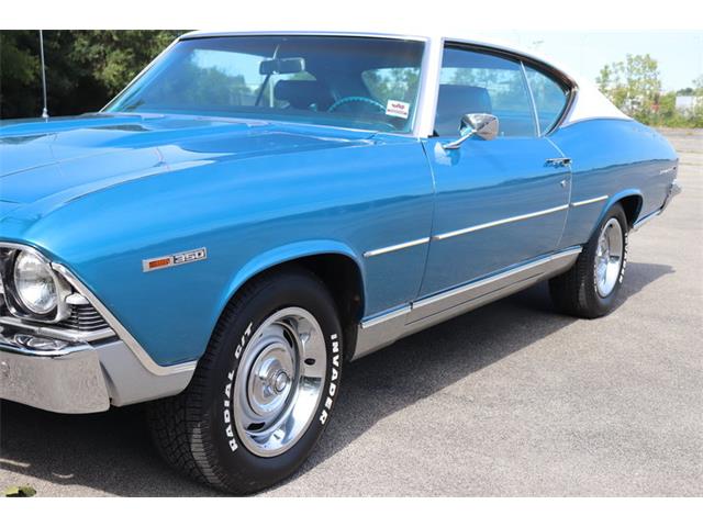 1969 Chevrolet Malibu (CC-1140329) for sale in Alsip, Illinois