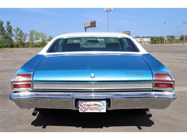 1969 Chevrolet Malibu (CC-1140329) for sale in Alsip, Illinois
