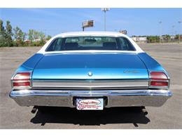 1969 Chevrolet Malibu (CC-1140329) for sale in Alsip, Illinois