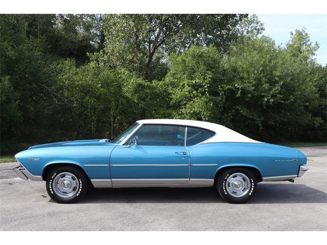 1969 Chevrolet Malibu (CC-1140329) for sale in Alsip, Illinois