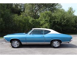 1969 Chevrolet Malibu (CC-1140329) for sale in Alsip, Illinois